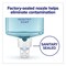 PURELL 1200 mL 5.25 in. x 8.8 in. x 12.13 in. ES8 Soap Touch-Free Dispenser - White